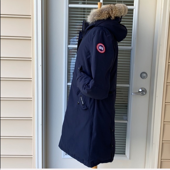Canada Goose Kensington Parka ☃️ - Picture 4 of 8